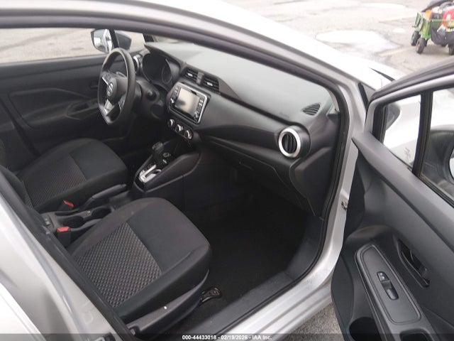 Nissan Versa S Xtronic Cvt 2020 3N1CN8DVXLL866589 Image 5