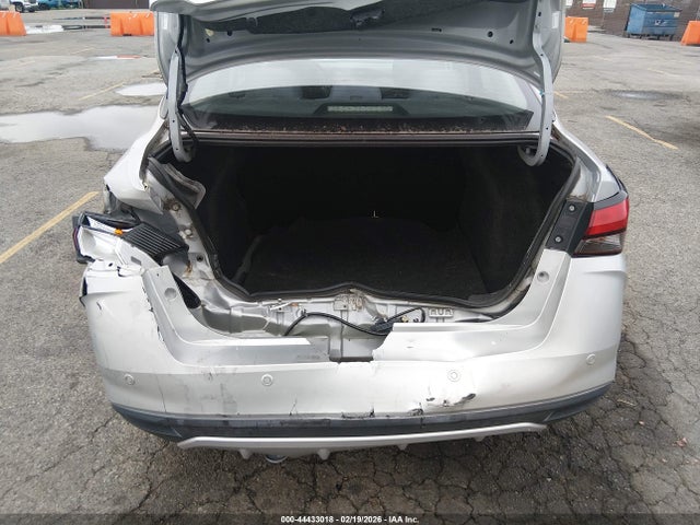 Nissan Versa S Xtronic Cvt 2020 3N1CN8DVXLL866589 Image 6
