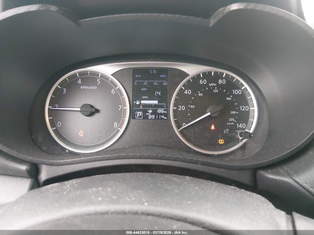 Nissan Versa S Xtronic Cvt 2020 3N1CN8DVXLL866589 Image 7