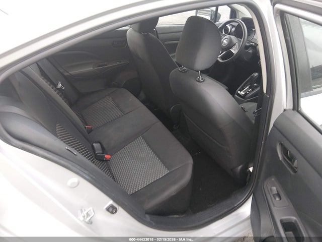 Nissan Versa S Xtronic Cvt 2020 3N1CN8DVXLL866589 Image 8