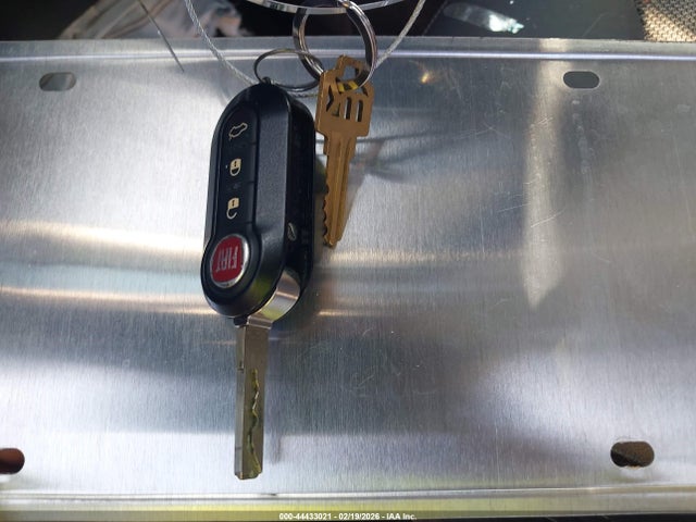 2014 FIAT 500L ZFBCFADH9EZ020139 Photo 10