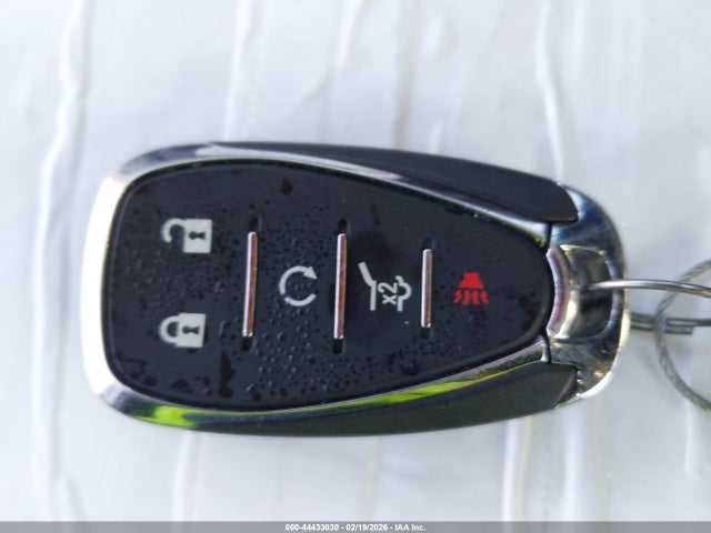 Aukcja sprzedaży 2022 Chevrolet Equinox Fwd Rs, vin: 3GNAXMEV4NS193689, numer aukcji: 44433030