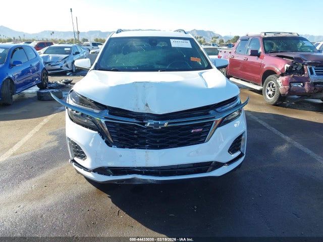 Aukcja sprzedaży 2022 Chevrolet Equinox Fwd Rs, vin: 3GNAXMEV4NS193689, numer aukcji: 44433030
