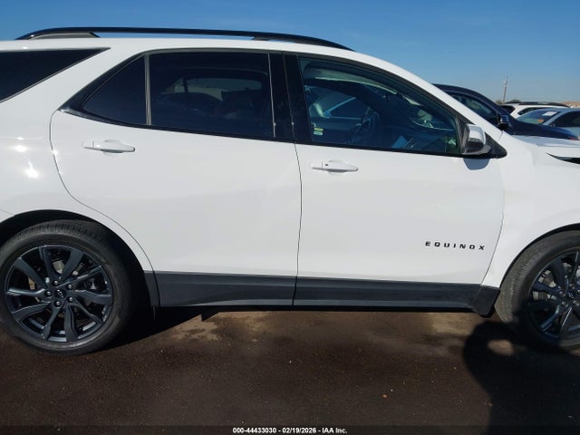 Aukcja sprzedaży 2022 Chevrolet Equinox Fwd Rs, vin: 3GNAXMEV4NS193689, numer aukcji: 44433030