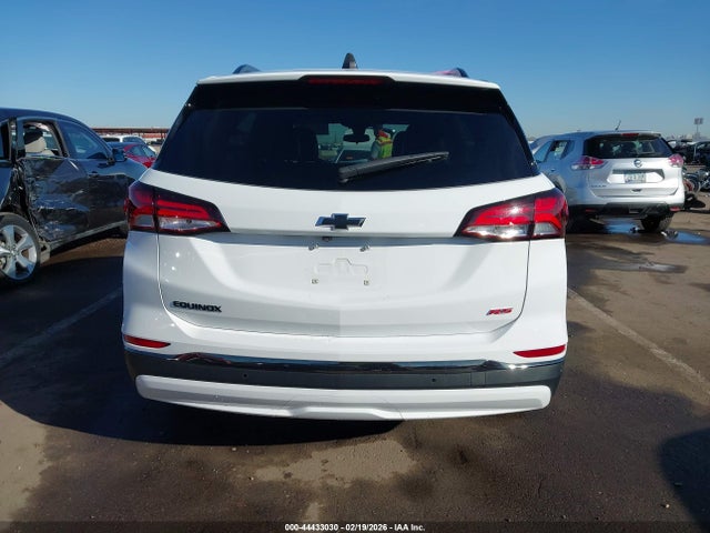 Aukcja sprzedaży 2022 Chevrolet Equinox Fwd Rs, vin: 3GNAXMEV4NS193689, numer aukcji: 44433030