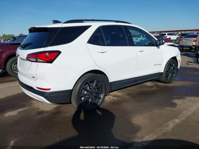 Aukcja sprzedaży 2022 Chevrolet Equinox Fwd Rs, vin: 3GNAXMEV4NS193689, numer aukcji: 44433030