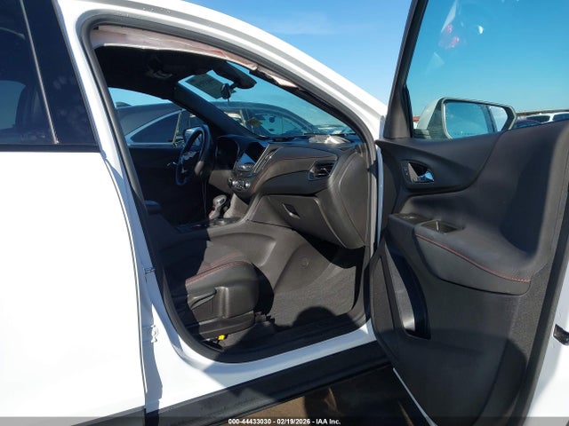 Aukcja sprzedaży 2022 Chevrolet Equinox Fwd Rs, vin: 3GNAXMEV4NS193689, numer aukcji: 44433030