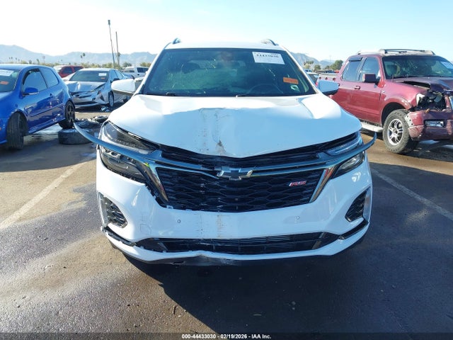 Aukcja sprzedaży 2022 Chevrolet Equinox Fwd Rs, vin: 3GNAXMEV4NS193689, numer aukcji: 44433030