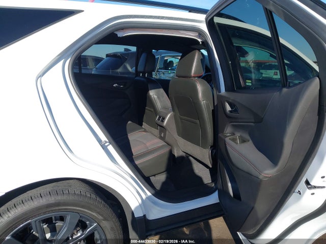 Aukcja sprzedaży 2022 Chevrolet Equinox Fwd Rs, vin: 3GNAXMEV4NS193689, numer aukcji: 44433030