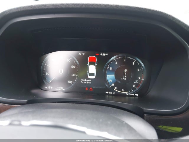 2017 VOLVO S90 YV1A22MK3H1015825 Photo 6