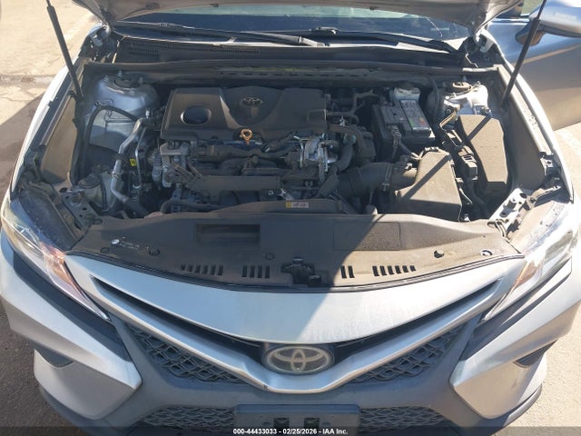 4T1G11AK0LU351324 Toyota CAMRY SE