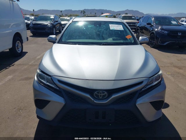4T1G11AK0LU351324 Toyota CAMRY SE