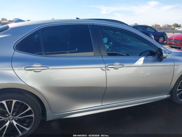 4T1G11AK0LU351324 Toyota CAMRY SE