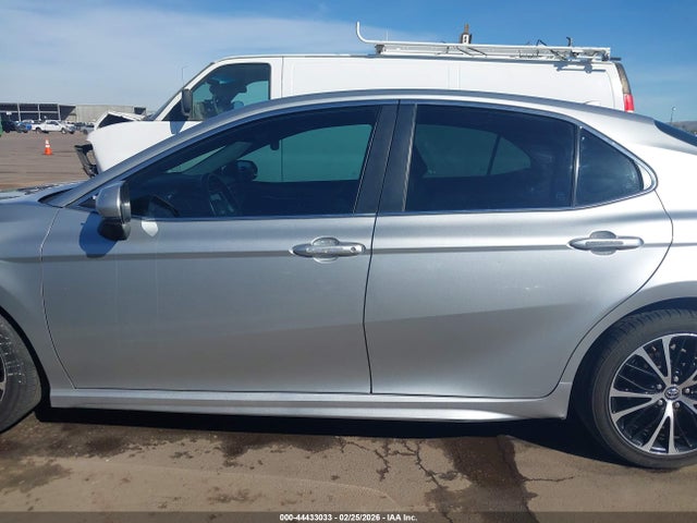 4T1G11AK0LU351324 Toyota CAMRY SE