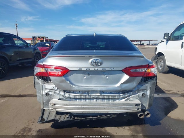 4T1G11AK0LU351324 Toyota CAMRY SE