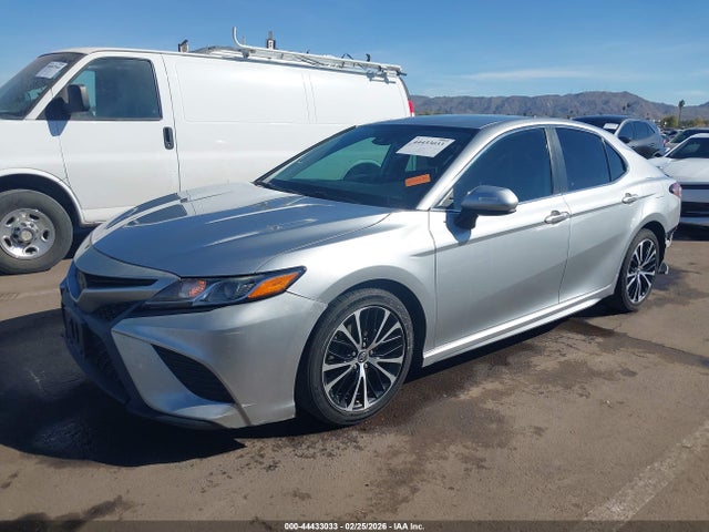4T1G11AK0LU351324 Toyota CAMRY SE