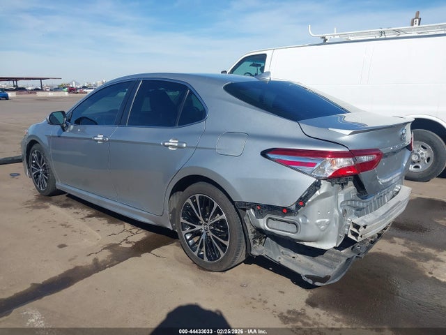 4T1G11AK0LU351324 Toyota CAMRY SE