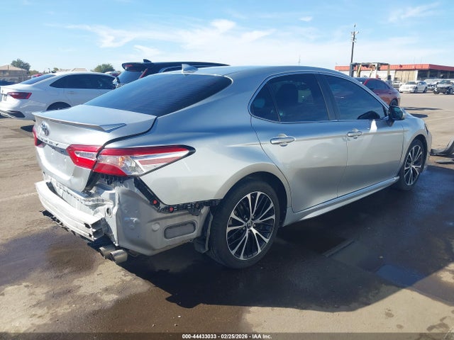 4T1G11AK0LU351324 Toyota CAMRY SE