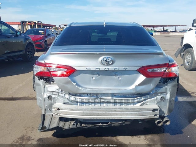 4T1G11AK0LU351324 Toyota CAMRY SE