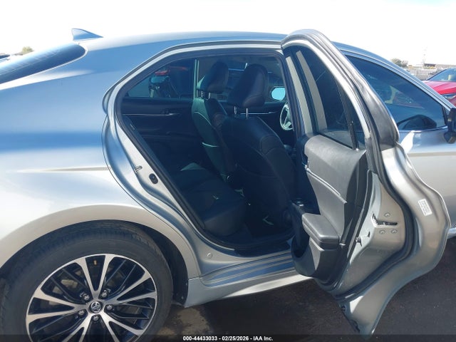 4T1G11AK0LU351324 Toyota CAMRY SE