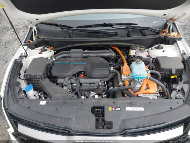 KNDPYDAH4P7089060 KIA Sportage Plug-in Hybrid X-line