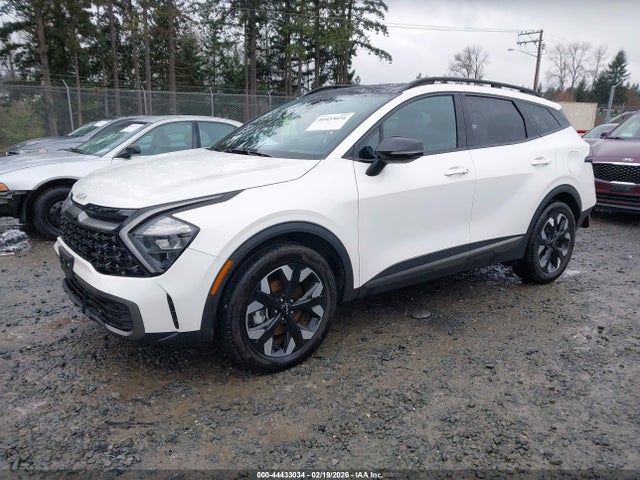 KNDPYDAH4P7089060 KIA Sportage Plug-in Hybrid X-line
