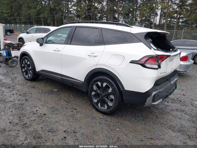 KNDPYDAH4P7089060 KIA Sportage Plug-in Hybrid X-line