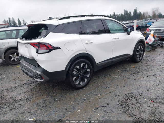 KNDPYDAH4P7089060 KIA Sportage Plug-in Hybrid X-line