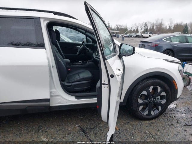 KNDPYDAH4P7089060 KIA Sportage Plug-in Hybrid X-line