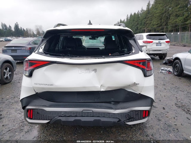 KNDPYDAH4P7089060 KIA Sportage Plug-in Hybrid X-line
