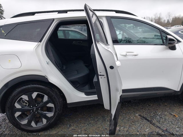 KNDPYDAH4P7089060 KIA Sportage Plug-in Hybrid X-line