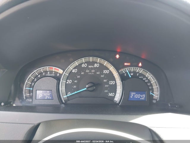 Aukcja sprzedaży 2014 Toyota Camry Se, vin: 4T1BF1FK6EU319470, numer aukcji: 44433037