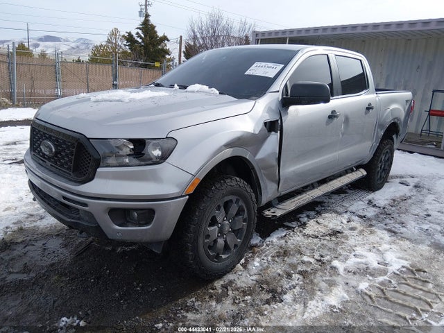 1FTER4FH6MLD57820 Ford Ranger Xlt