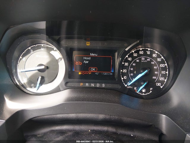 1FTER4FH6MLD57820 Ford Ranger Xlt