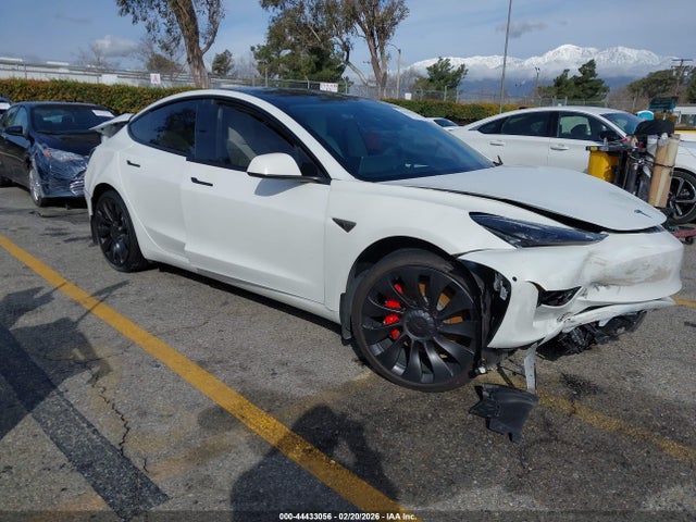2022 TESLA MODEL 3 5YJ3E1EC6NF363449 Photo 0