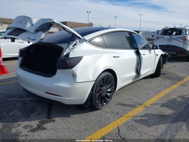 2022 TESLA MODEL 3 5YJ3E1EC6NF363449 Photo 3