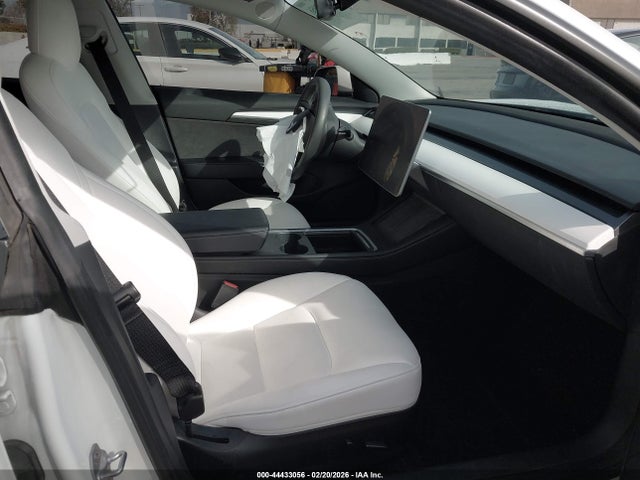 2022 TESLA MODEL 3 5YJ3E1EC6NF363449 Photo 4