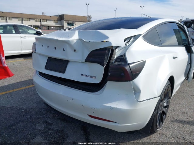 2022 TESLA MODEL 3 5YJ3E1EC6NF363449 Photo 5
