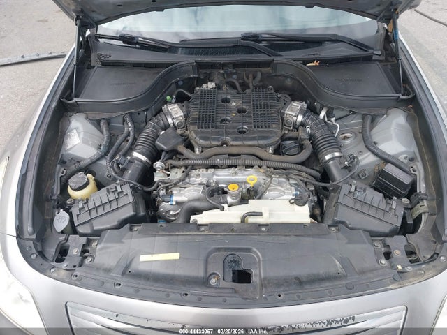 Продажа на аукционе авто 2007 Infiniti G35 Sport, vin: JNKBV61E97M717831, номер лота: 44433057