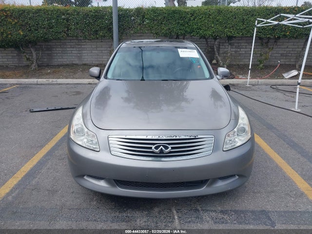 Продажа на аукционе авто 2007 Infiniti G35 Sport, vin: JNKBV61E97M717831, номер лота: 44433057