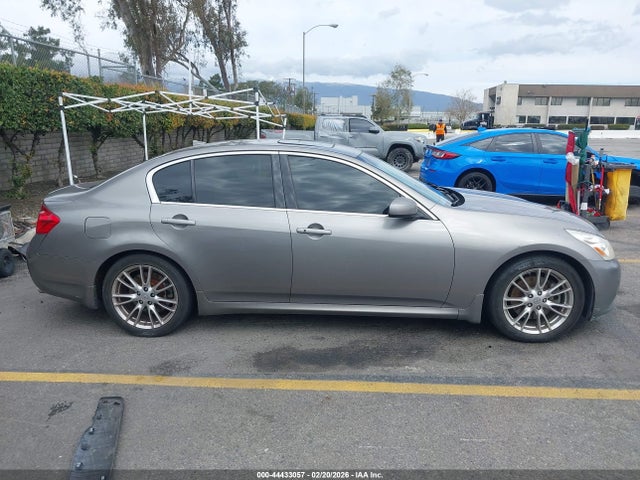 Продажа на аукционе авто 2007 Infiniti G35 Sport, vin: JNKBV61E97M717831, номер лота: 44433057
