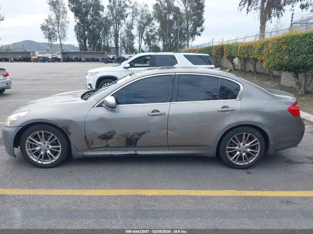 Продажа на аукционе авто 2007 Infiniti G35 Sport, vin: JNKBV61E97M717831, номер лота: 44433057