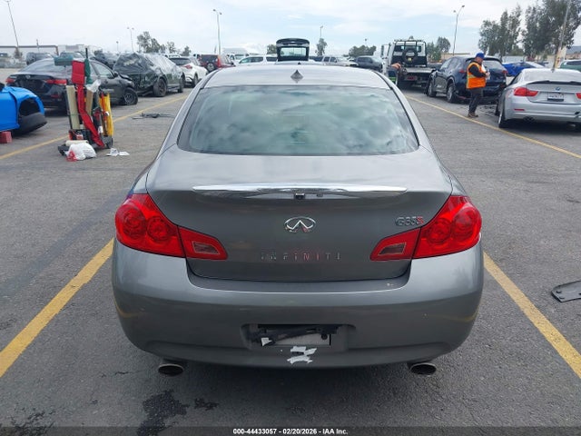 Продажа на аукционе авто 2007 Infiniti G35 Sport, vin: JNKBV61E97M717831, номер лота: 44433057