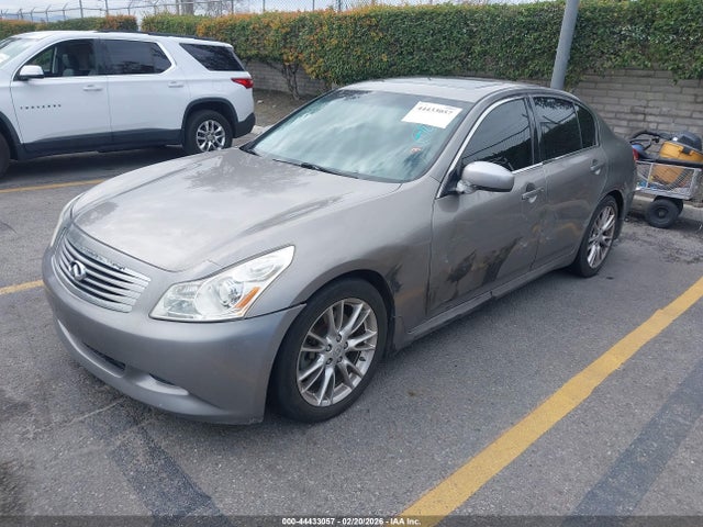 Продажа на аукционе авто 2007 Infiniti G35 Sport, vin: JNKBV61E97M717831, номер лота: 44433057