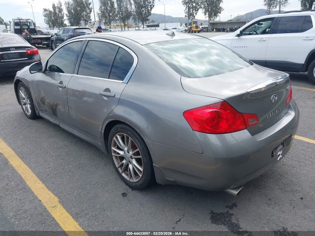 Продажа на аукционе авто 2007 Infiniti G35 Sport, vin: JNKBV61E97M717831, номер лота: 44433057