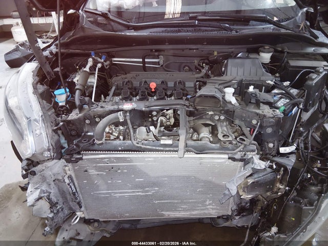 3CZRU6H34JG705596 Honda HR-V LX