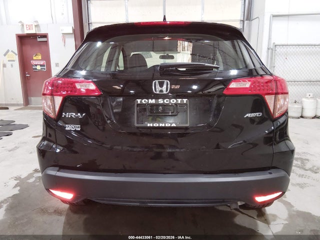 3CZRU6H34JG705596 Honda HR-V LX