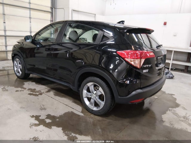 3CZRU6H34JG705596 Honda HR-V LX
