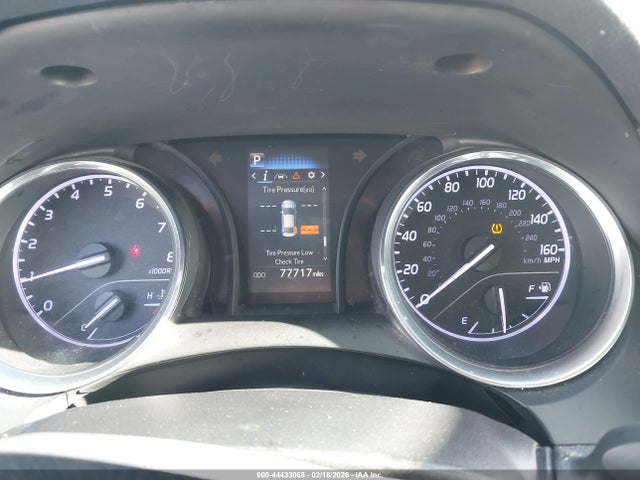 4T1G11AK5LU394024 Toyota Camry Se Nightshade Edition