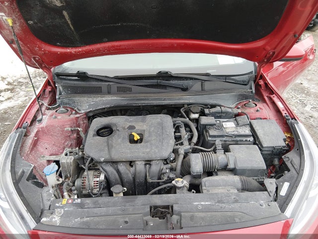 Продажа на аукционе авто 2019 Kia Forte Lxs, vin: 3KPF24AD3KE111388, номер лота: 44433069